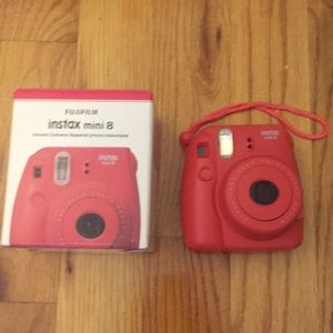 Instax mini 8